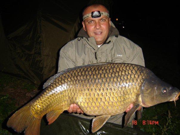 Partide de pescuit  - Avicola 1 - a avut vreo 17 kg , dar nu mai stiu anul . 
